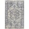 Nuloom Oliveira Floral Medallion Fringe Area Rug 4ft x 6ft 5in BDSN05C-406 - alternate 6